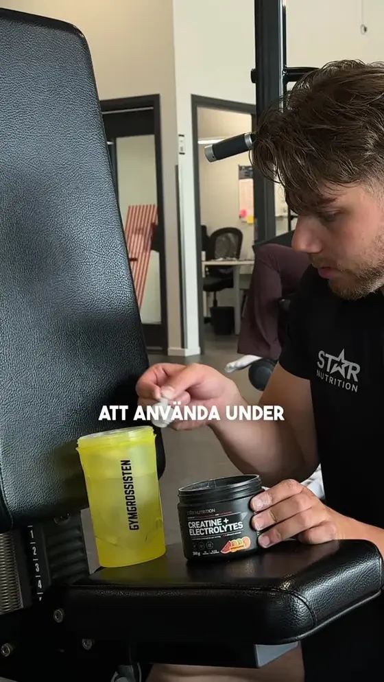 Om jag bara fick välja ett kosttillskott under sommaren hade det varit det här⤵…
