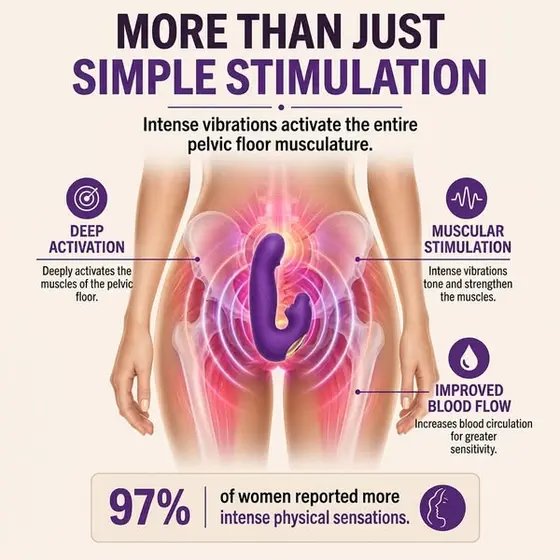 💥Kegels that actually feel… incredible? Yeah, we did that
