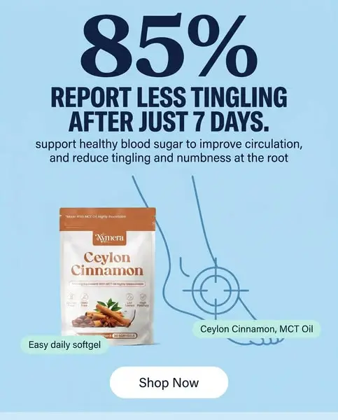 Ceylon Cinnamon Softgels | Blood Sugar Support