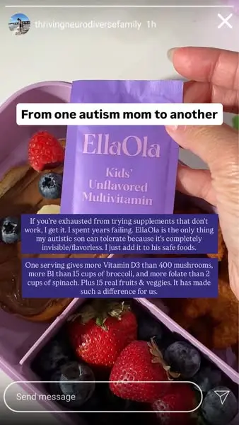How I “Upgraded” My Son's Safe Foods