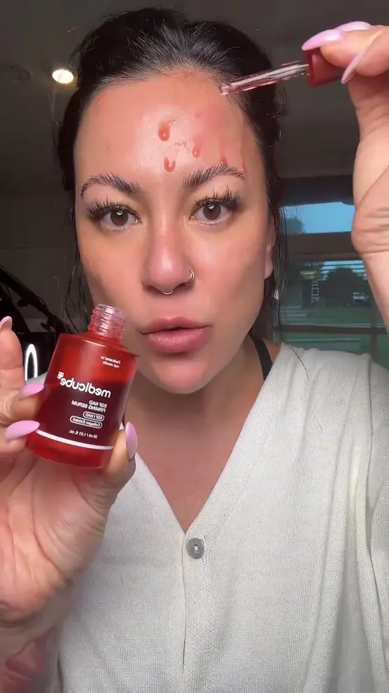 Korean NAD+ EGF Firming Serum