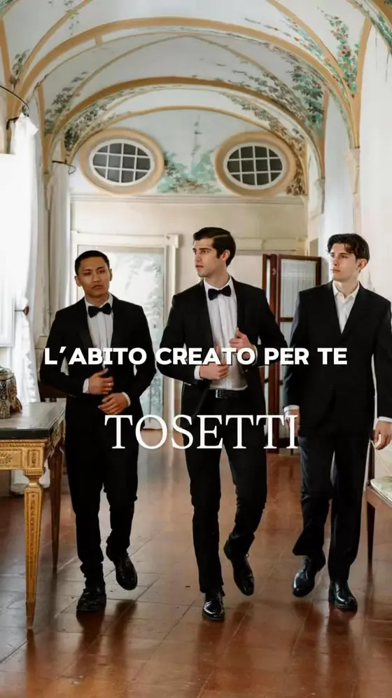 Tosetti Como - Luxury Atelier