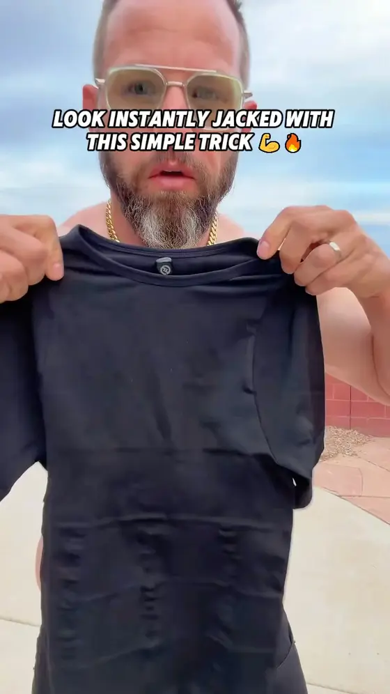 🔥Instant Slimming Compression Shirt
