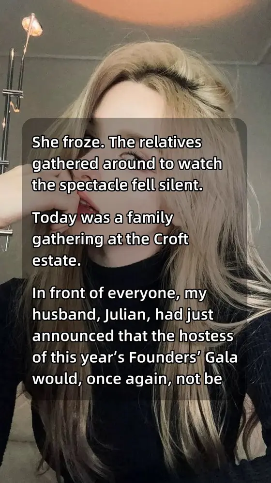 The Night He Chose Her, I Chose My Revenge