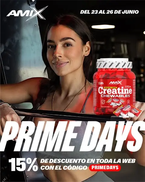 Código PRIMEDAYS