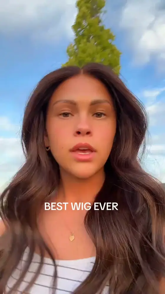 The best wig ever!!! it’s sooooo realistic it’s CRAZY this is from paprist I W…
