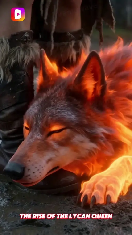 The Rise of the Lycan Queen
