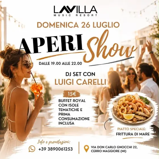 La Villa Summer Lounge Club (@lavillasummermusicclub) • Instagram photos and vi…