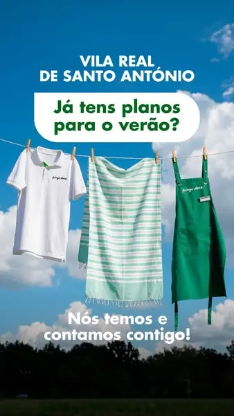 Recrutamento de Verão