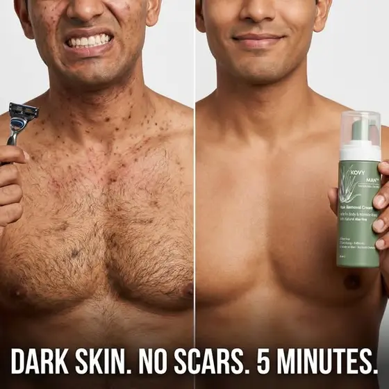 The Real Reason Your Skin Hates Razors