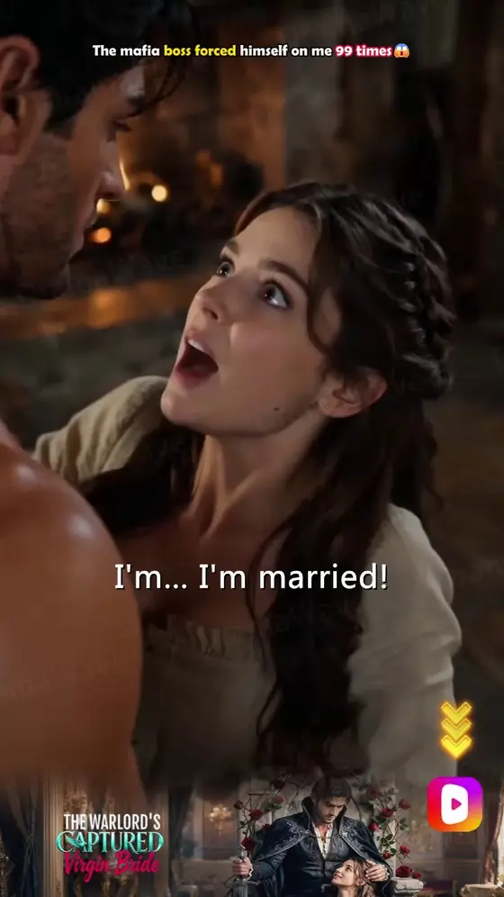 The Warlord's Captured Virgin Bride