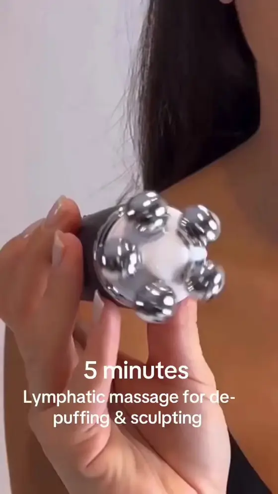 The 5-in-1 Facial Device Everyone's Talking About