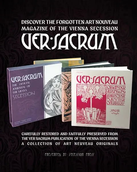 Ver Sacrum Live on Kickstarter