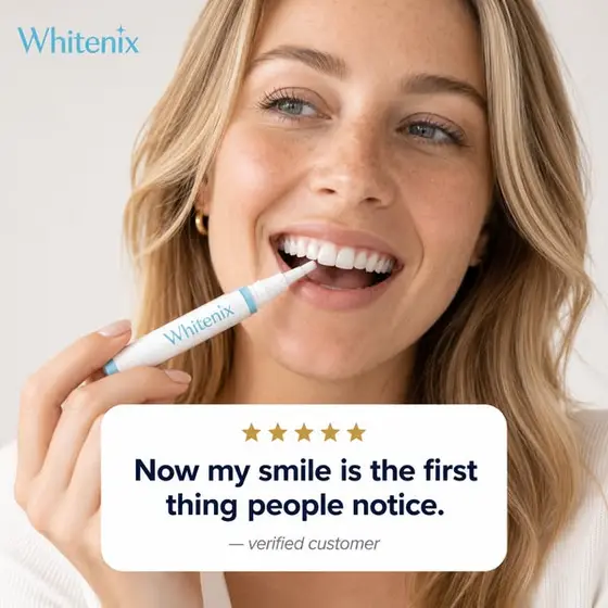 Precision Whitening Pen