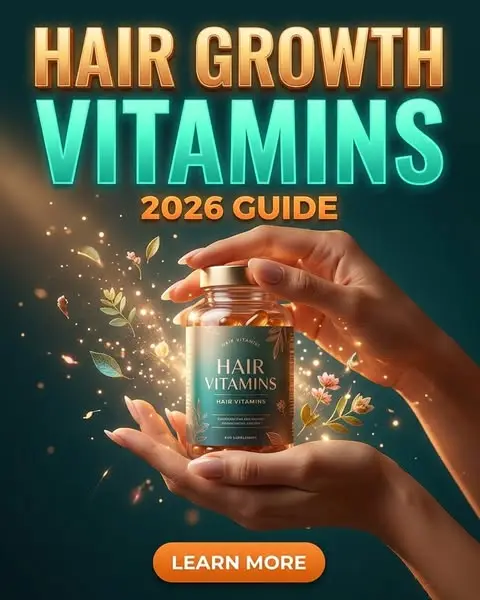 Popular Hair Growth Vitamins in 2026