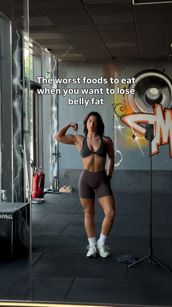 Read caption 👇

🚫 WORST FOODS IF YOU WANT TO LOSE BELLY FAT 👇

1️⃣ Sugary dr…