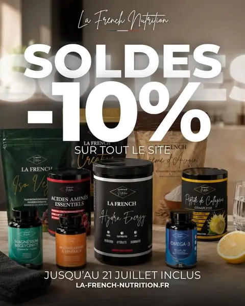 SOLDES D'ÉTÉ