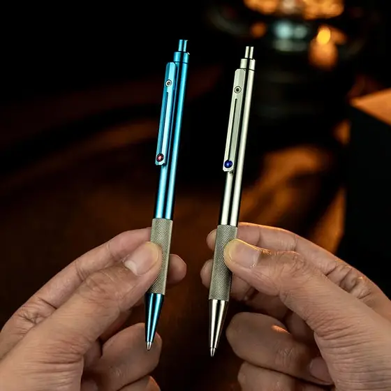 Dragon Pearl:Titanium Dream Pen