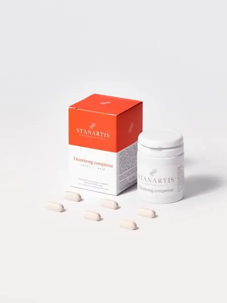 Kit Ristrutturante Capelli Tricostrong®
