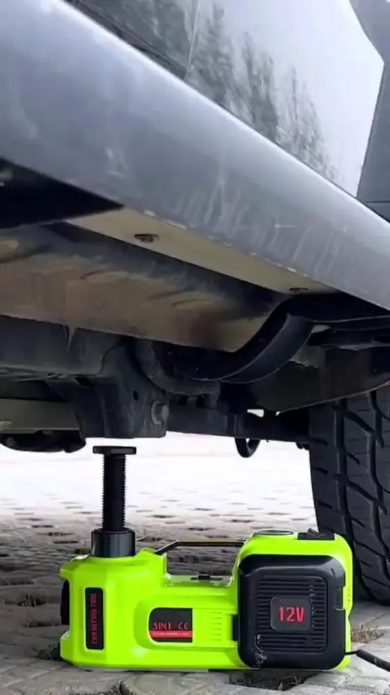 Lift Your Vehicle in Under 2 Minutes