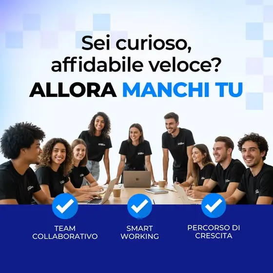 Azienda di Formazione cerca personale