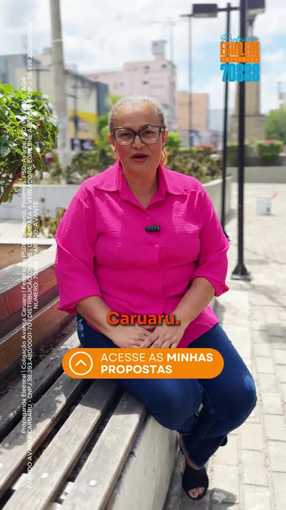 Professora Egirlene | 70888