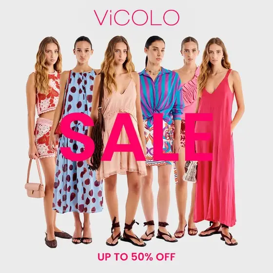 Summer Sale - 50% OFF