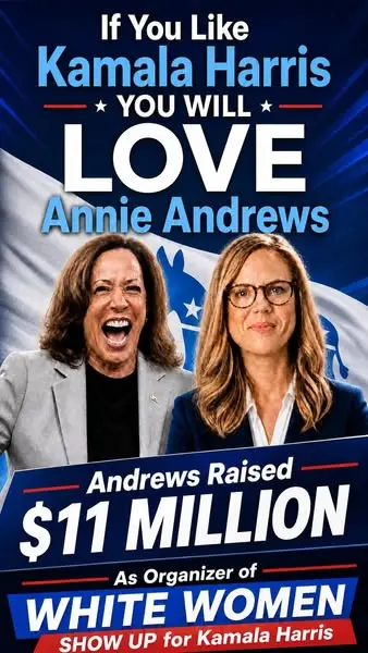 The 4 years of Biden-Harris were BAD.  6 years of Democrat Annie Andrews in the…