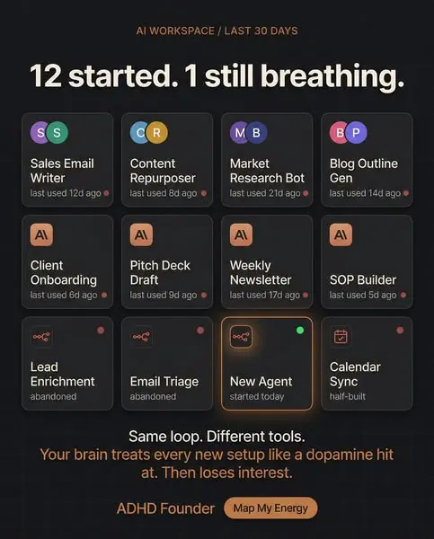 Break Free From Shiny Tool Syndrome
