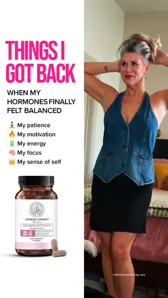 2026 Reset for women over 40