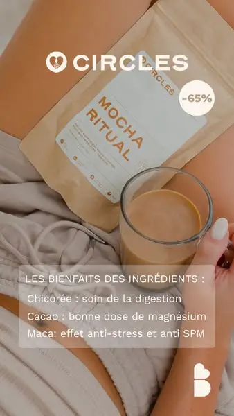 CIRCLES jusqu'à -65%