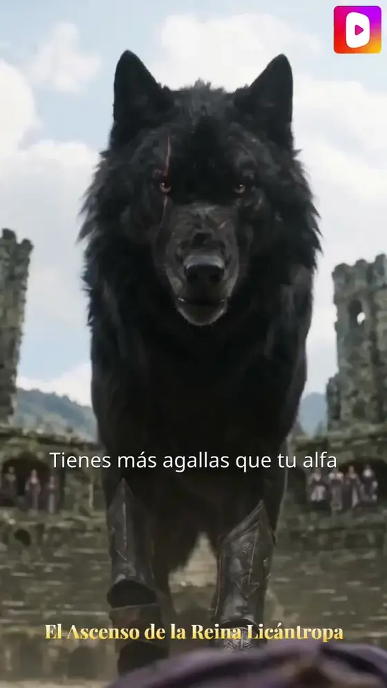 El Ascenso de la Reina Licántropa