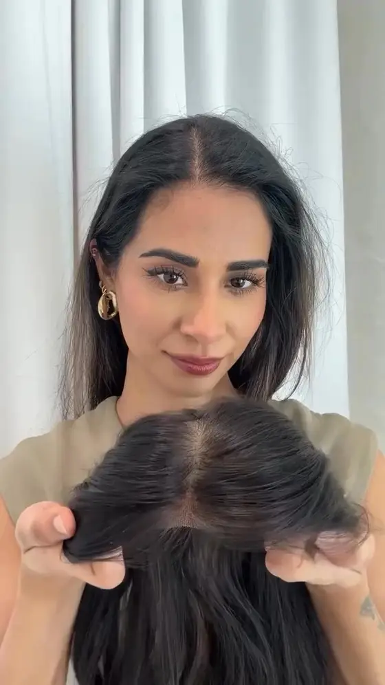 😍 Wait… Is That Even A Wig?