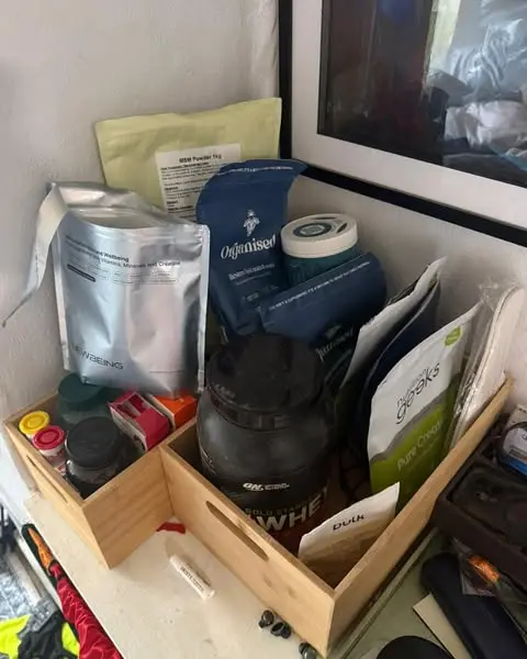 Too Many Supplements?