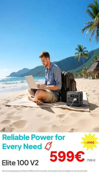 Fast Power, Wherever You Go