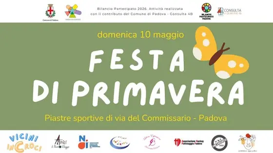 Festa di Primavera - Vicini InCroci