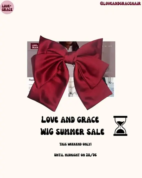Love and Grace Hair
