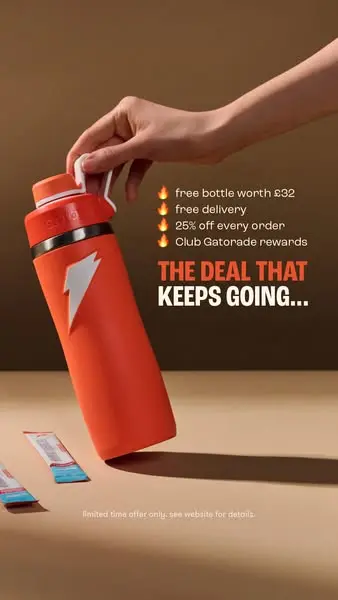 LEVEL UP HYDRATION