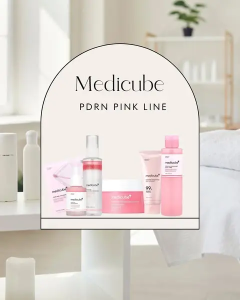 No es skincare, es una experiencia completa 💗✨

Paso a paso con Pink PDRN = sk…