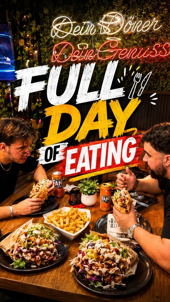 Full Day of Eating 🔥 am ende mit dem bre @emre.bksn @fero.gym @christianwolf…