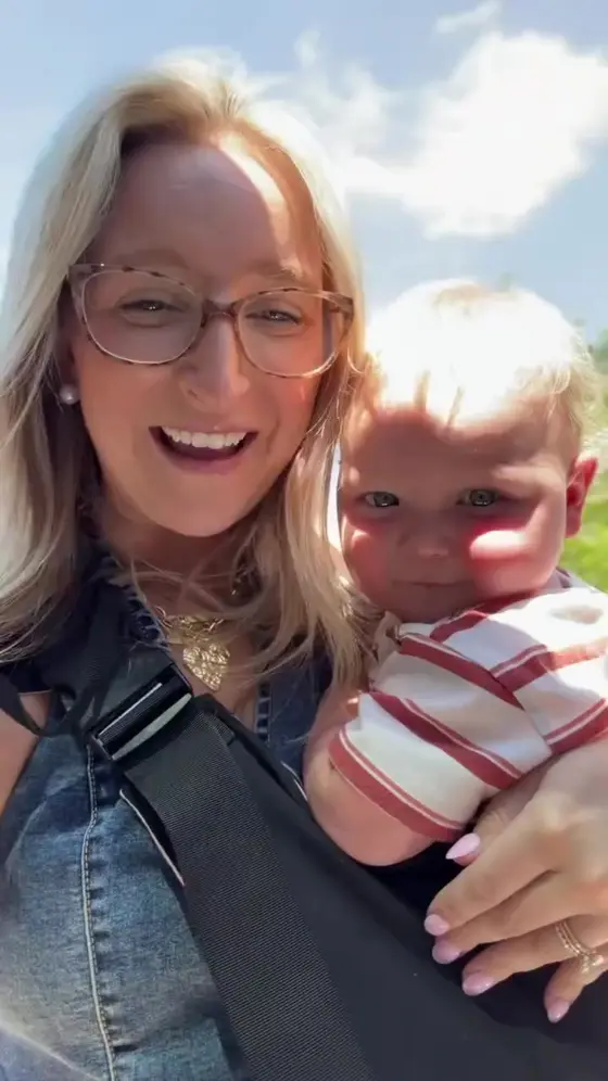 Keep Your Little One Close — Without the Back Pain!