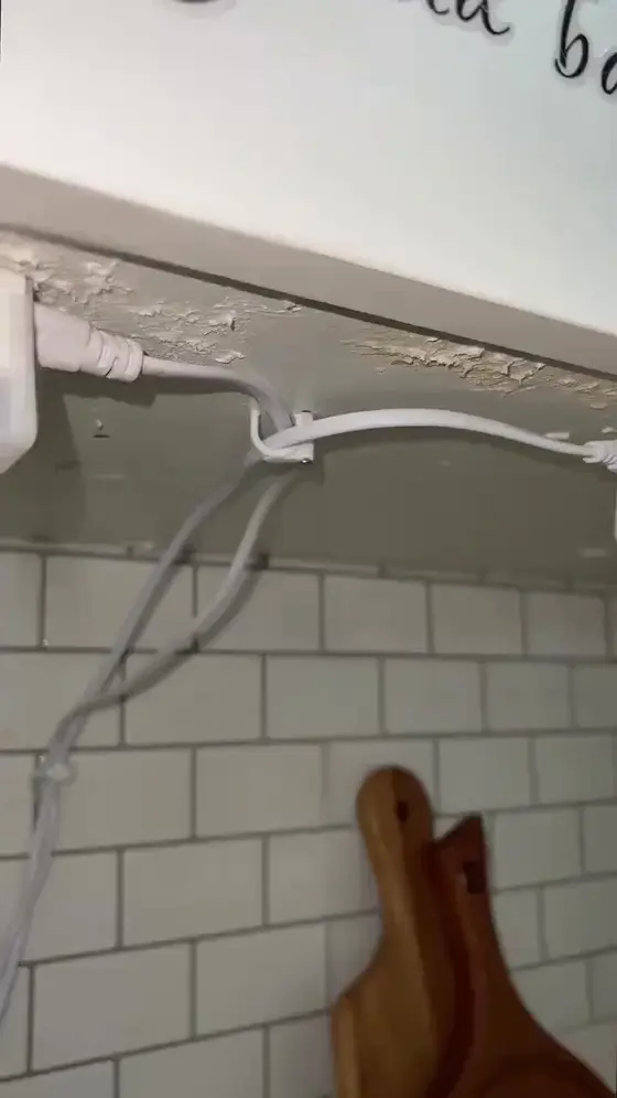 🔋 Trådlös frihet, intelligent belysning! Rörelseaktiverad magnetisk ljuslist f…
