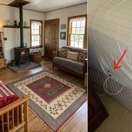 The “Weird Sheet” In My Airbnb