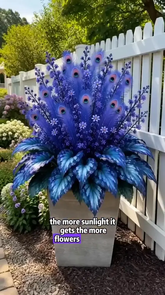 🏠🤗 Peacock Flame Hosta Bulbs💥 Stunning Colors That Brighten Any Space