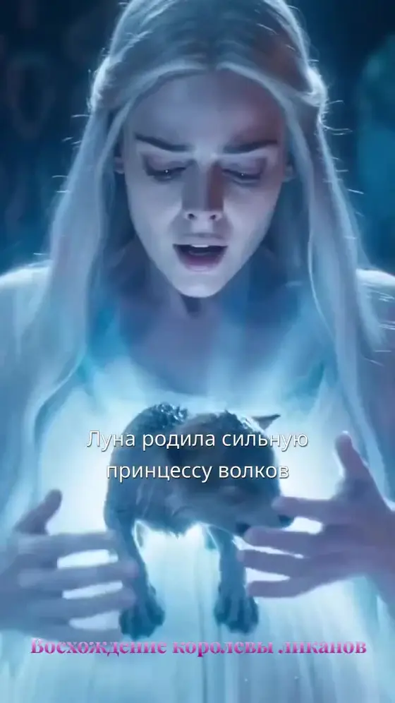 Восхождение королевы ликанов