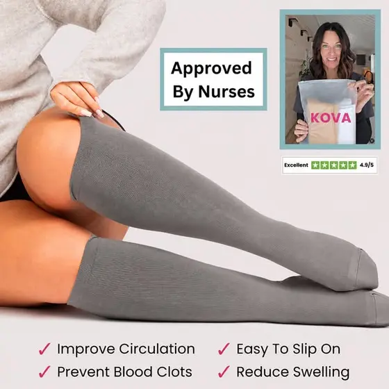 Compression Socks That Actually Work All Day