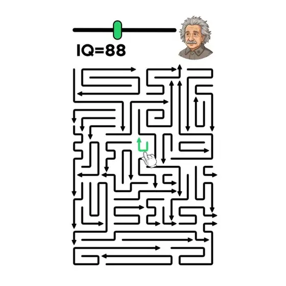 Arrow Maze - Escape Puzzle