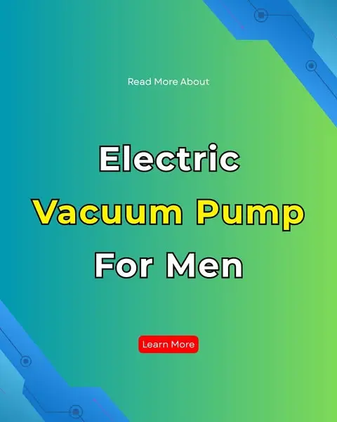 Read more about electric vacuum pump devices for...