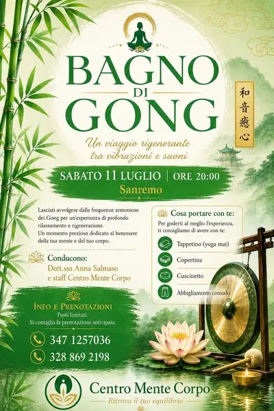 BAGNO SONORO
