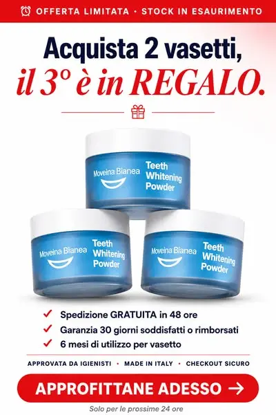 Acquista 2, il 3° è in REGALO